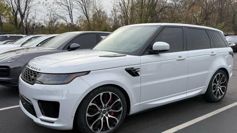 LAND ROVER RANGE ROVER SPORT 2019 SALWR2REXKA837452 image